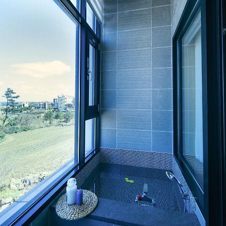 Jeju Feel Pension Εξωτερικό φωτογραφία