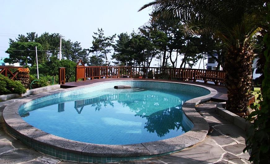 Jeju Feel Pension Εξωτερικό φωτογραφία